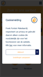 Mobile Screenshot of freekfontein.nl
